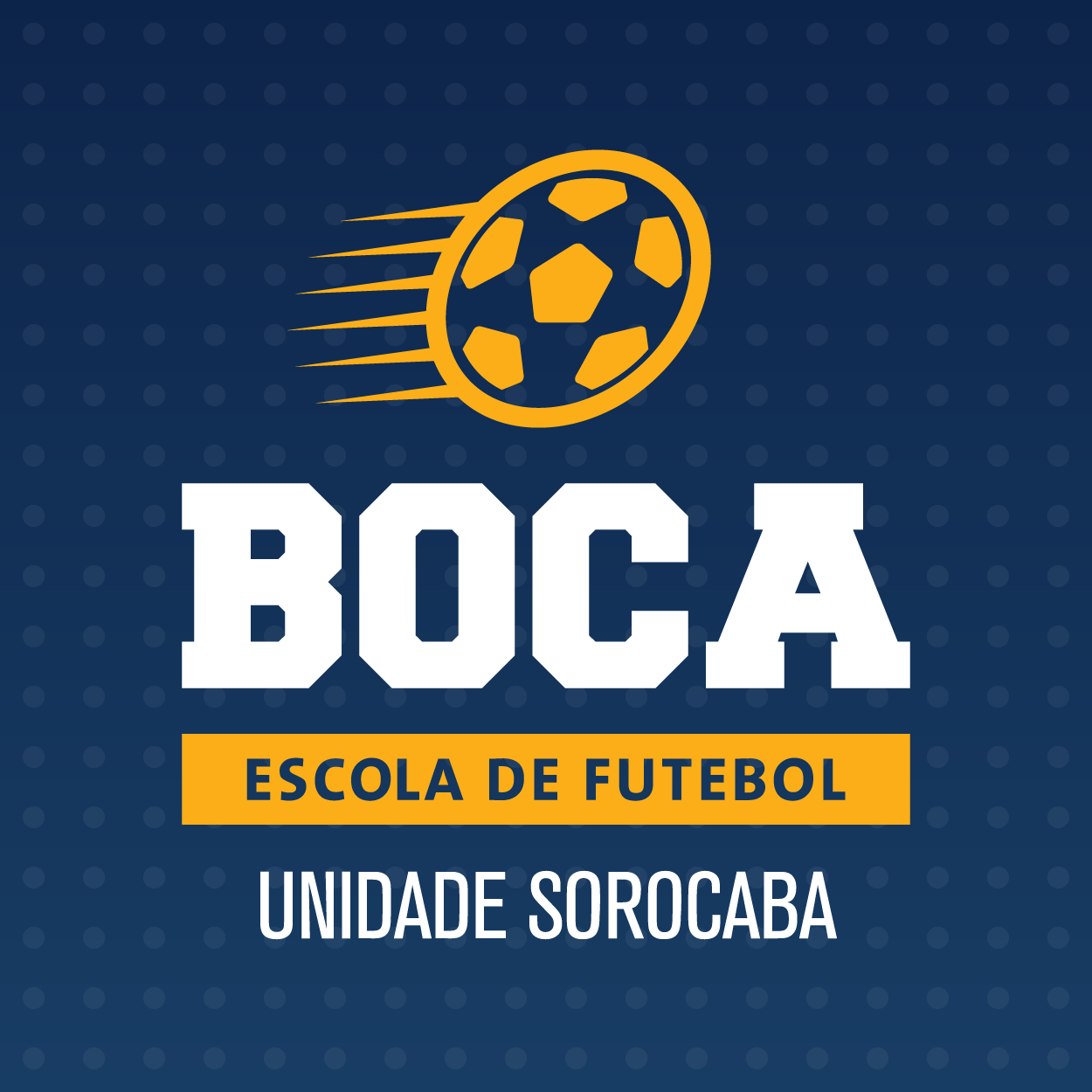 Escola de Futebol Boca Juniors Sorocaba