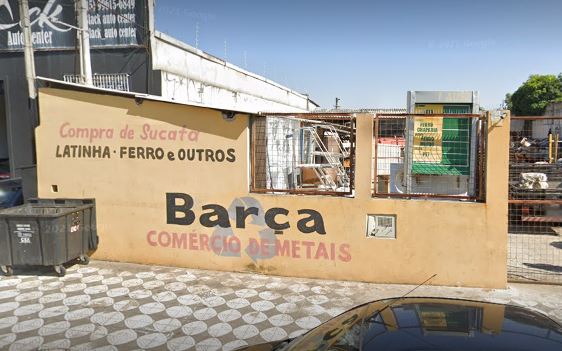 Ferro Velho Barcelona | Comércio de Metais e Sucatas