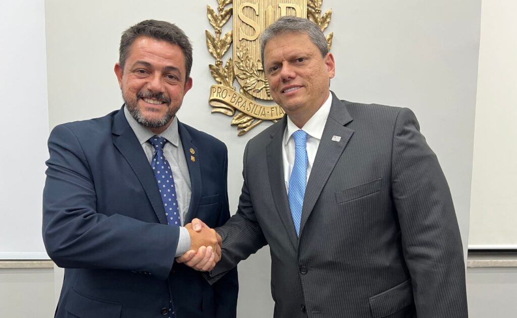 Danilo Balas tem compromisso com a segurança pública de Sorocaba