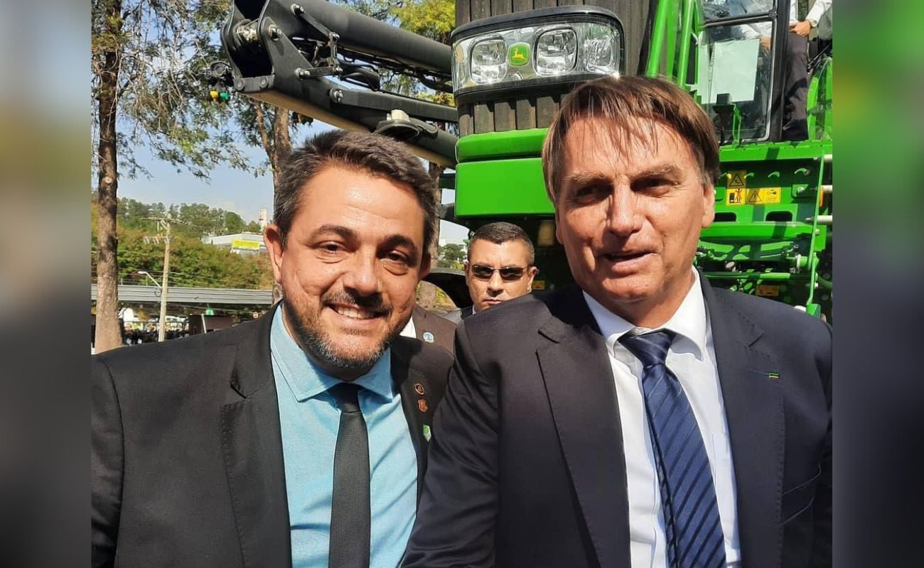 apoio de Bolsonaro Danilo Balas defende a Assistência Social e Cidadania para uma Sorocaba melhor