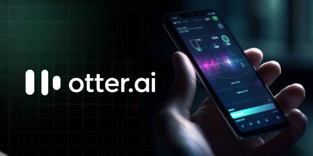 Otter,ai basi ferramentas de IA gratuitas