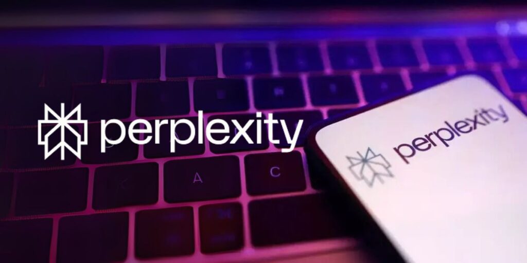 Perplexity de graça para cliente Vivo