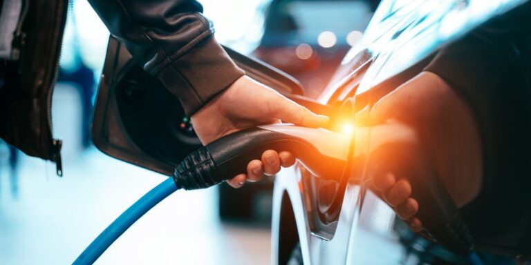 comprar um carro elétrico