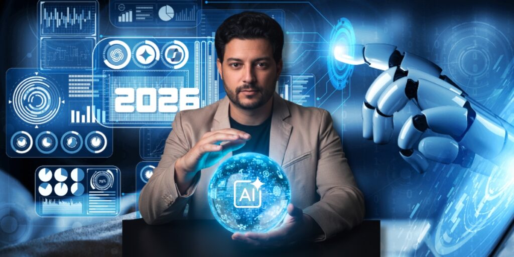 Panorama das IAs para 2026