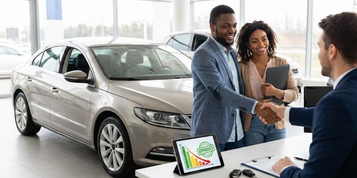 Financiamento com score baixo seminovo