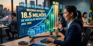 Mercado de seminovos 2025