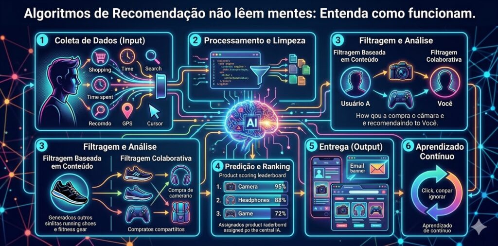 compras online algoritmo