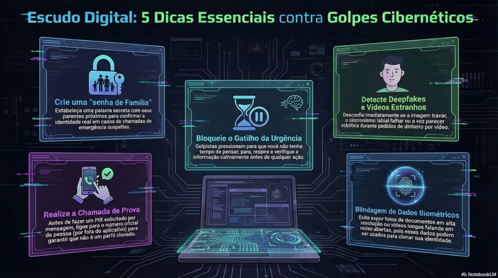 dicas para não sofrer golpes virtuais