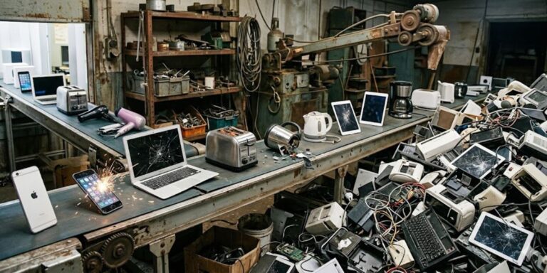 obsolescência programada