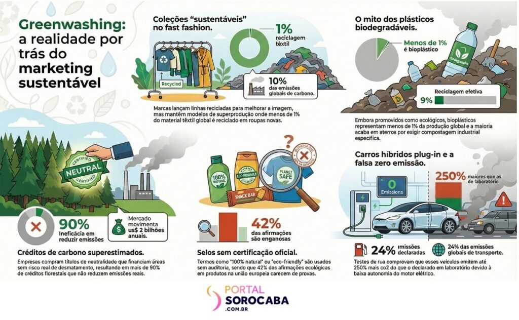 greenwashing dados consultoria do especialista em ESG Marcos Felipe Gonçalves de Vilhena