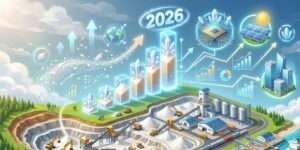 mineração em 2026