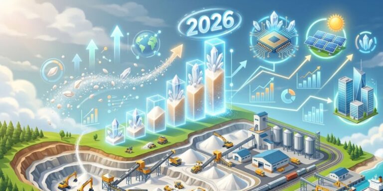 mineração em 2026